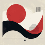 Crimson Tides of Abstraction