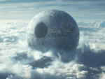 Death Star Painting - star wars art painting | Draw Tools