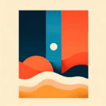 Horizons of Fire and Calm