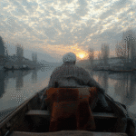 Journey Through the Mistbound Canal