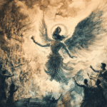 Krishna Guardian of the Skies