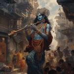 Melody of Krishna