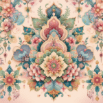 Petals of the Aurora Bloom