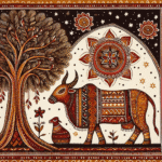 Royal Bond Beneath the Tree of Time