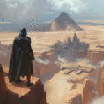 Force of the Sand Reaches