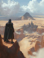 Force of the Sand Reaches - star wars art painting | Draw Tools