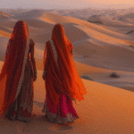 Sisters of the Scarlet Sands