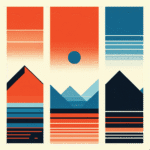 Spectrum of Distant Peaks