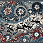 Starlit Caravan Through the Cosmos