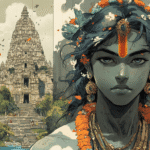 Temple Sentinel Echo of Antiquity