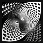 The Hypnotic Spiral of Infinity