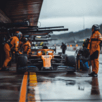 The Pitlane Vanguard
