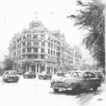 The Royal Boulevard of Westminster