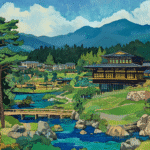 Tranquility Beyond the Hills