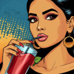 Urban Diva Cherry Sip Serenity