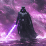 Wraith of Darth Vader