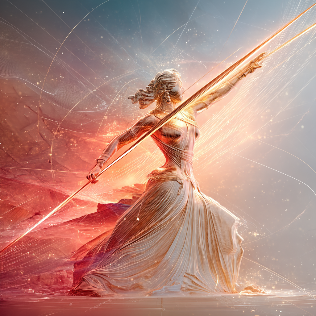 Katyayani (The Warrior Goddess) II Katyayani (The Warrior Goddess) II - Image 1