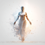 Mahagauri (The Radiant One)