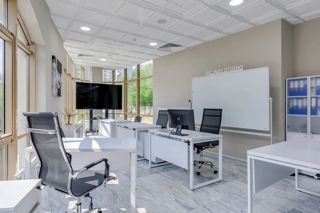 Why I Totally Rethought: Create a Home Office That Insp interior styling and wall art decor - DrawTools