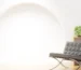 Why I Totally Rethought: Bringing Warmth to a Stark Din interior styling and wall art decor - DrawTools