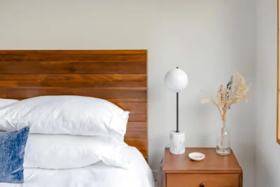 Why I Totally Rethought: How to Cure a Lifeless Bedroom interior styling and wall art decor - DrawTools
