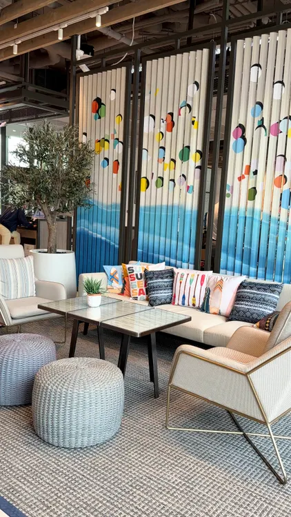 Why I Stopped Settling For A Boring Space (And Redesigned My Style a Sun-Drenched Lounge for Maximum Tranquility) interior styling and wall art decor - DrawTools