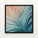 Feathered Twilight Veil